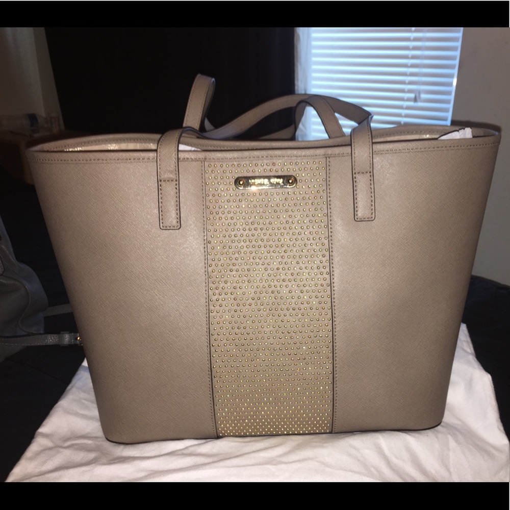 MK Travel Tote